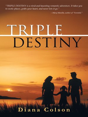 cover image of Triple Destiny